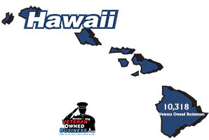 120,468 Hawaii Veteran Owned Businesses