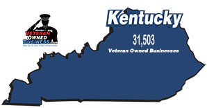31,503Kentucky Veteran Owned Businesses